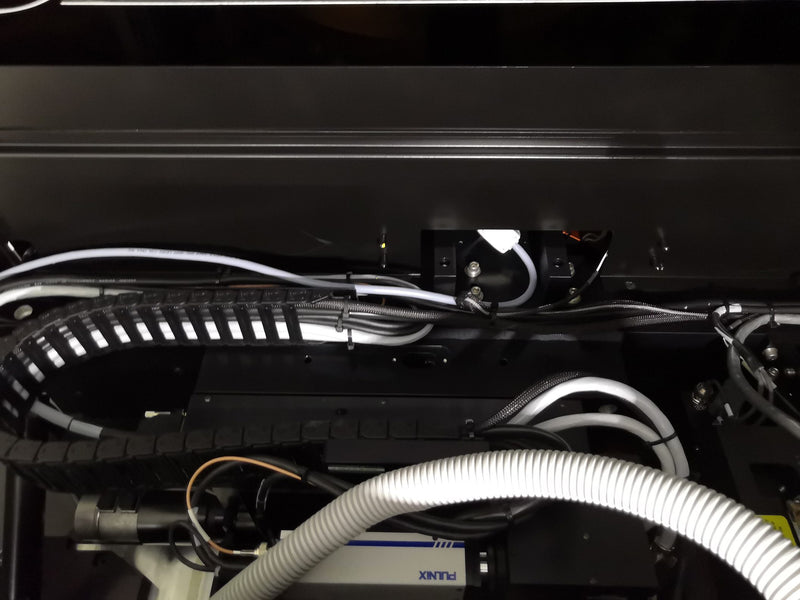 ESI 9350 Laser Repair System