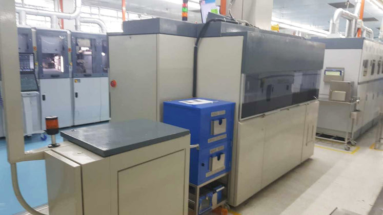 Fico M 1 Molding Machine