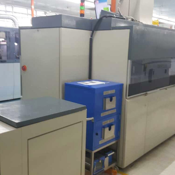 Fico M 1 Molding Machine