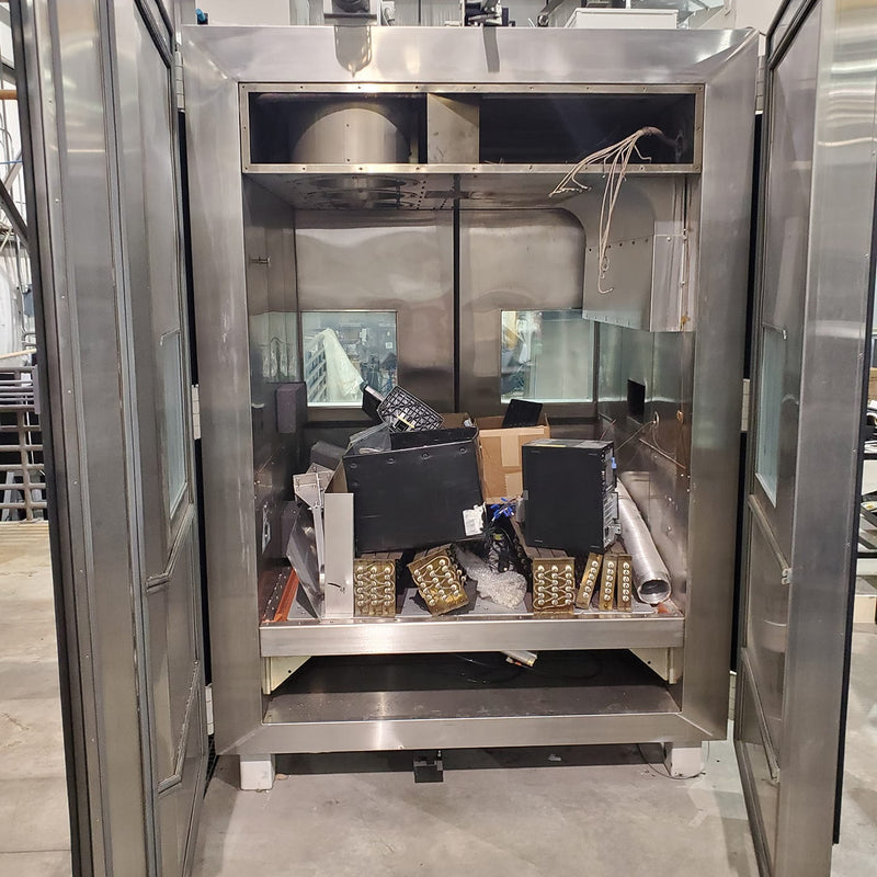 Qualmark OVS 4 Halt Chamber