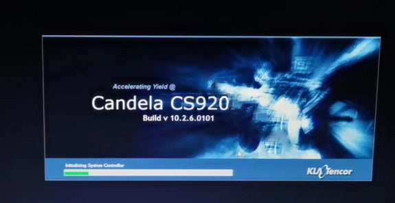 KLA Candela CS 920 Surface Analyzer