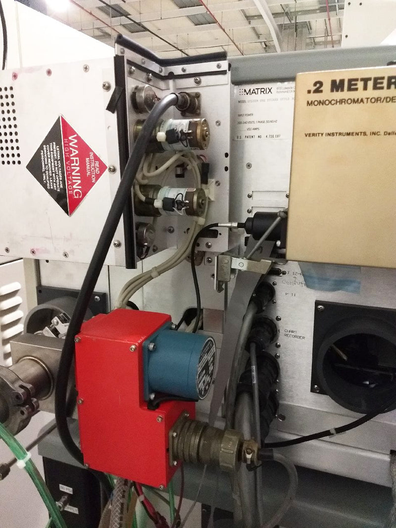 Matrix System One 303 Etcher