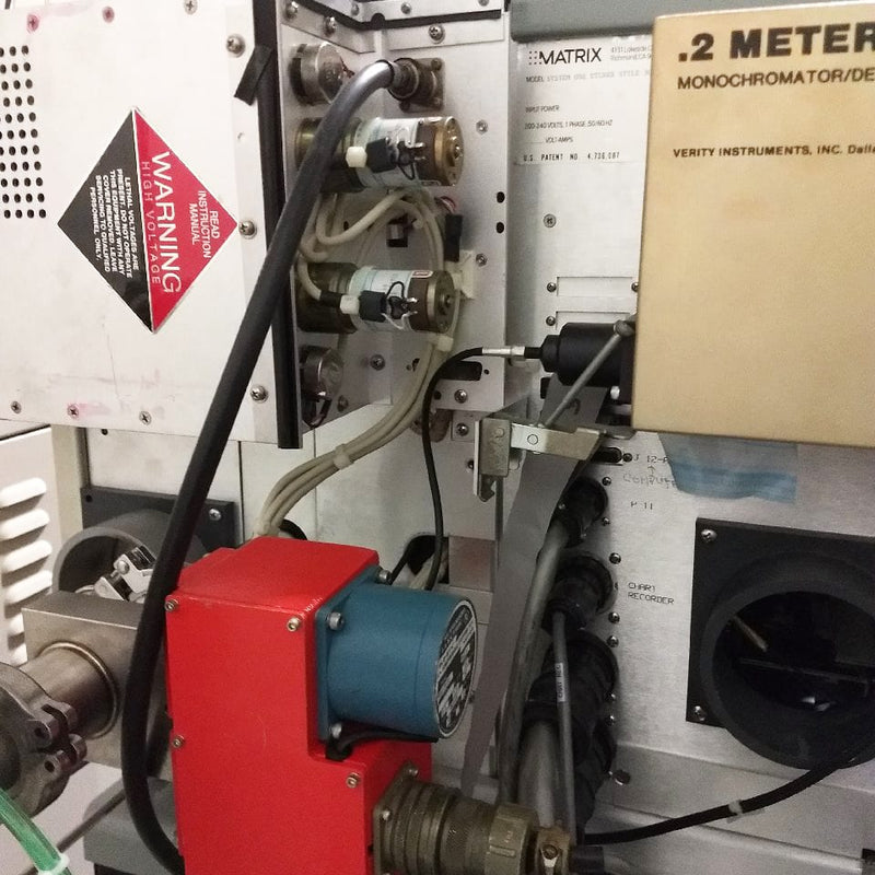Matrix System One 303 Etcher