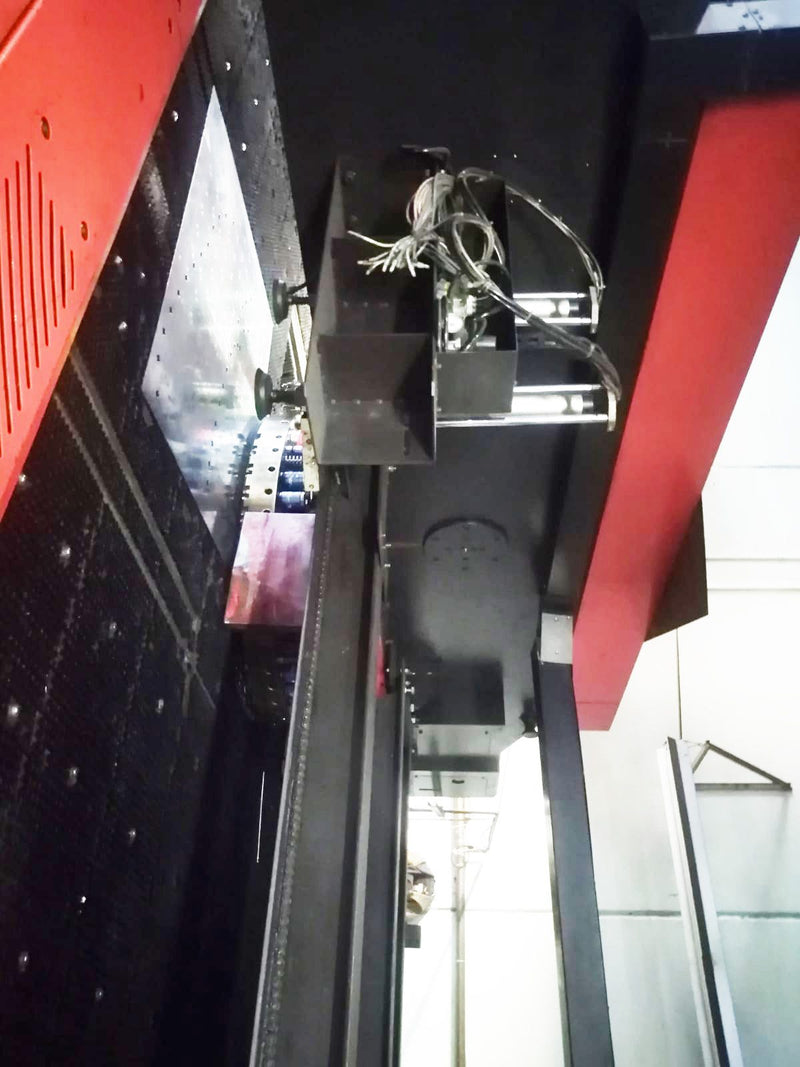 Amada Vipros 358 King Punch Press