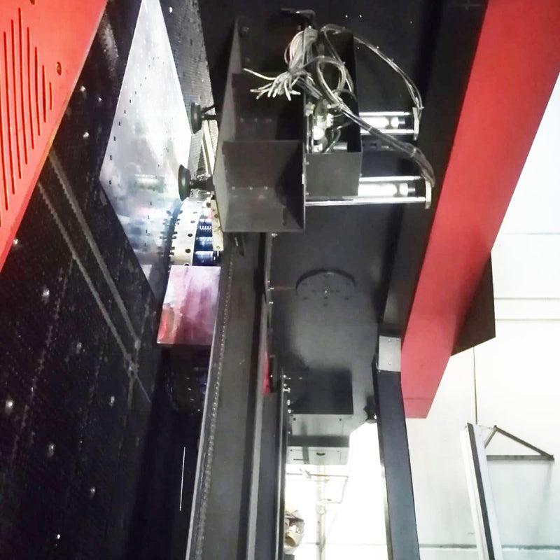Amada Vipros 358 King Punch Press