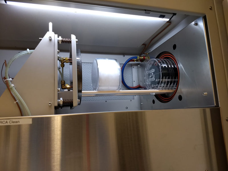 FirstNano EasyTube ET 6000 Horizontal Furnace Atmospheric System