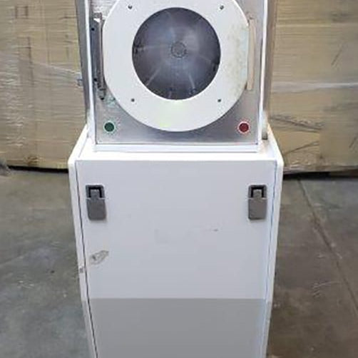 Semitool 470 F SRD (Spin Rinse Dryer)