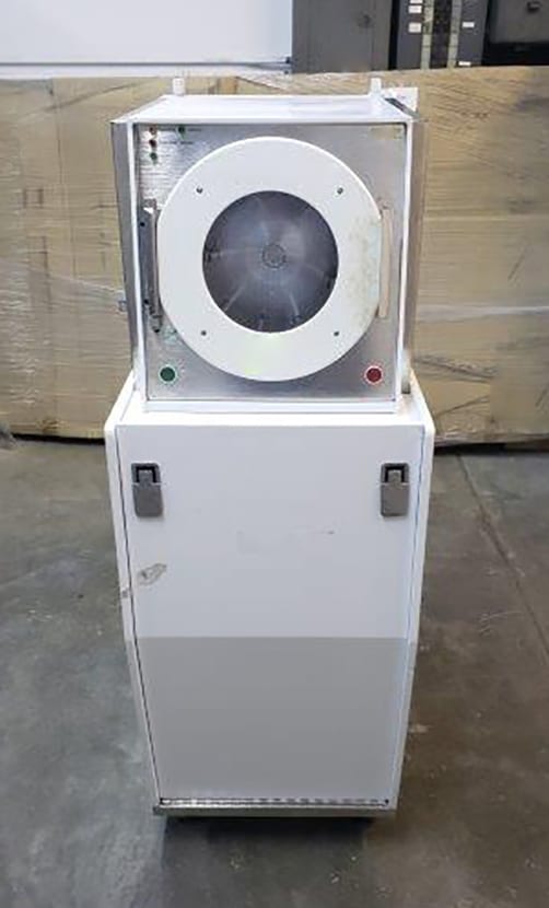 Semitool 470 F SRD (Spin Rinse Dryer)