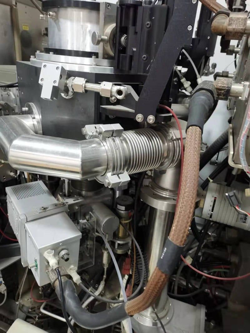 Lam ASIQ Oxide Etcher