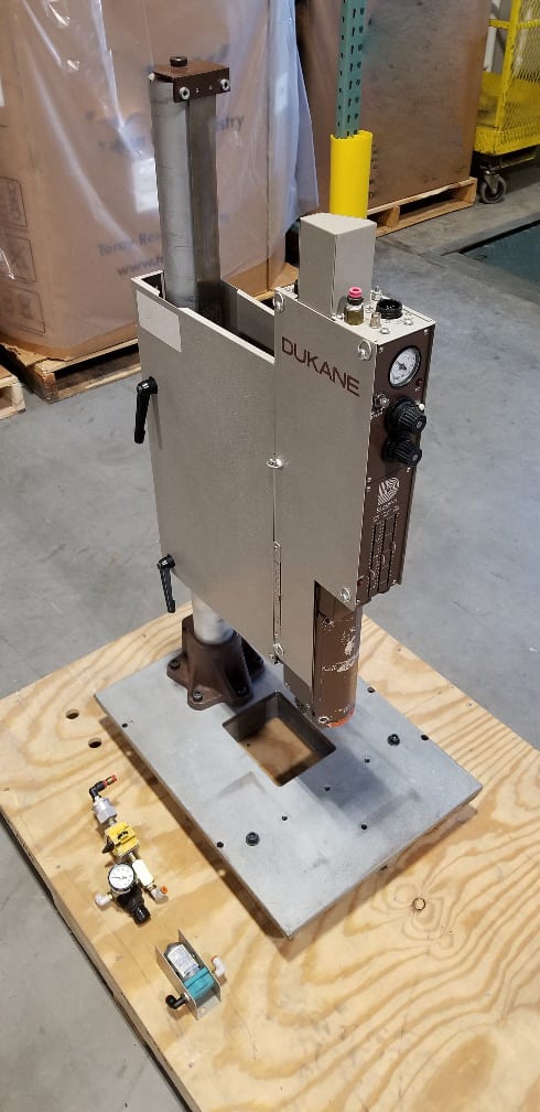 Dukane 92692 Welder