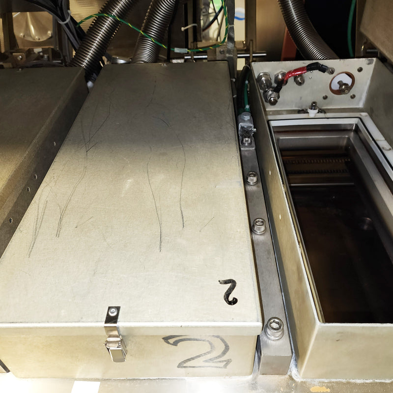 MRC 943 H Sputtering System