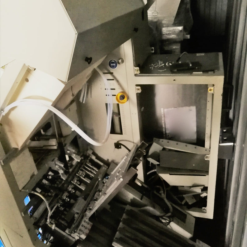 Multitest 9320 Handler