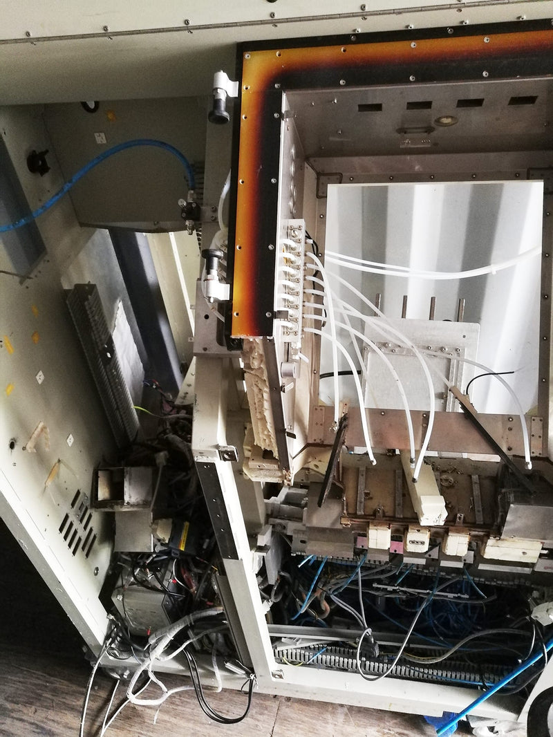 Multitest 9320 Handler