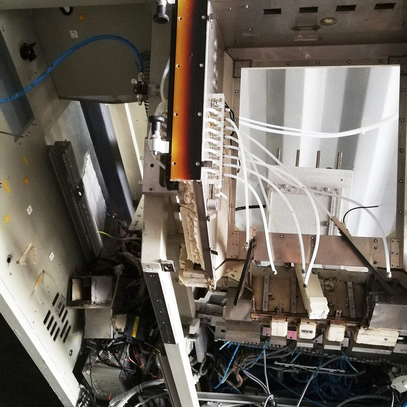 Multitest 9320 Handler