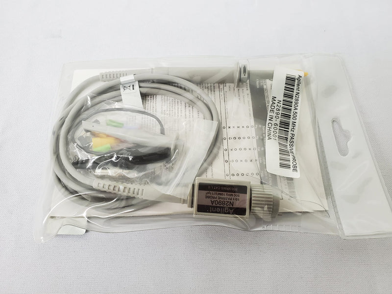 Agilent N 2890 A Passive Probe