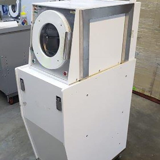 Semitool 470 F SRD (Spin Rinse Dryer)