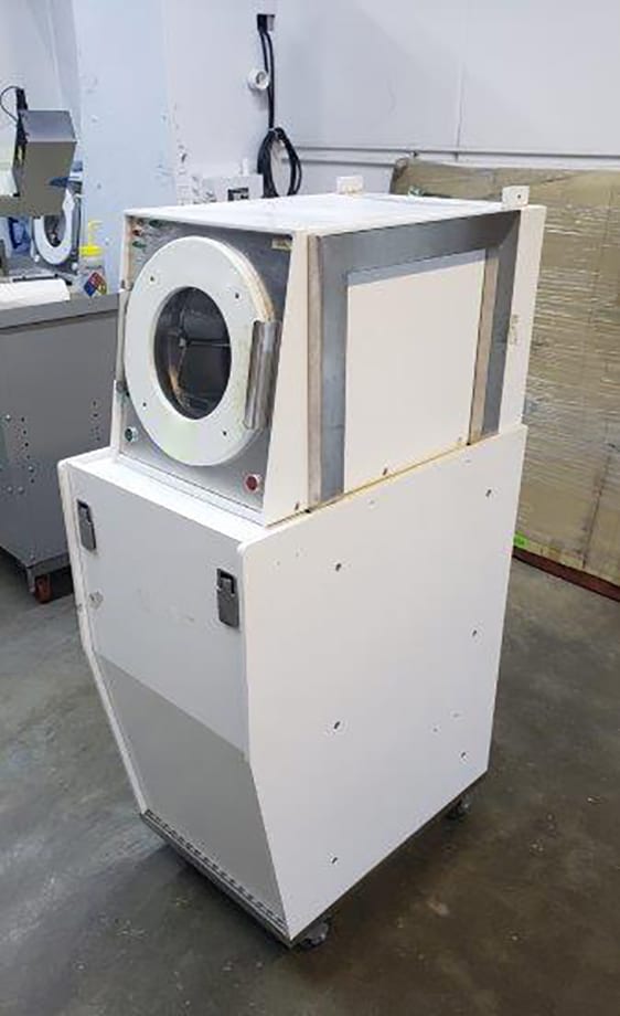 Semitool 470 F SRD (Spin Rinse Dryer)