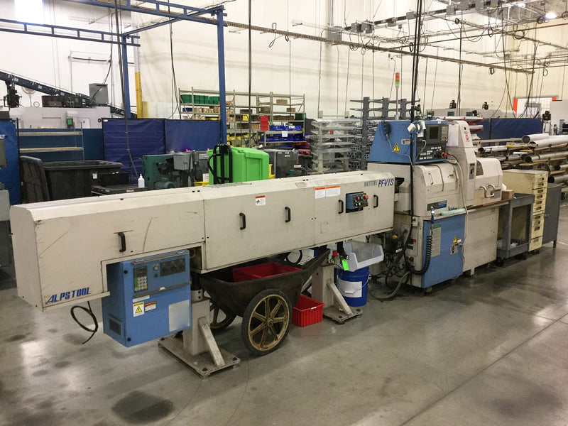 Tsugami B 012 C III Lathe