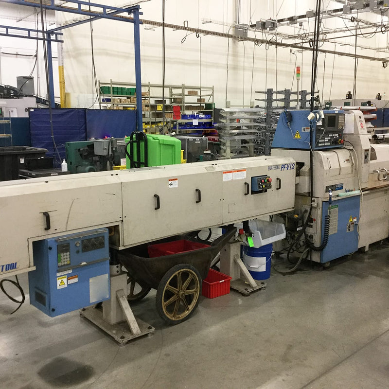 Tsugami B 012 C III Lathe