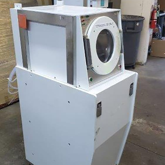 Semitool 470 F SRD (Spin Rinse Dryer)