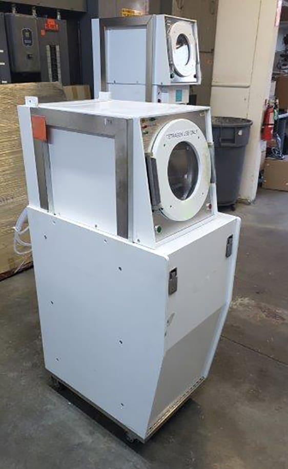 Semitool 470 F SRD (Spin Rinse Dryer)