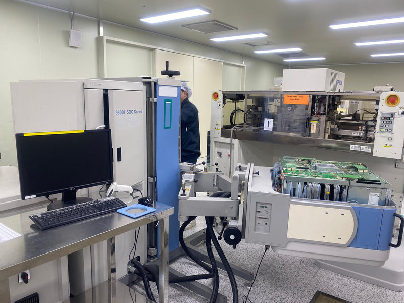 Advantest V 93000 PS 800 Tester