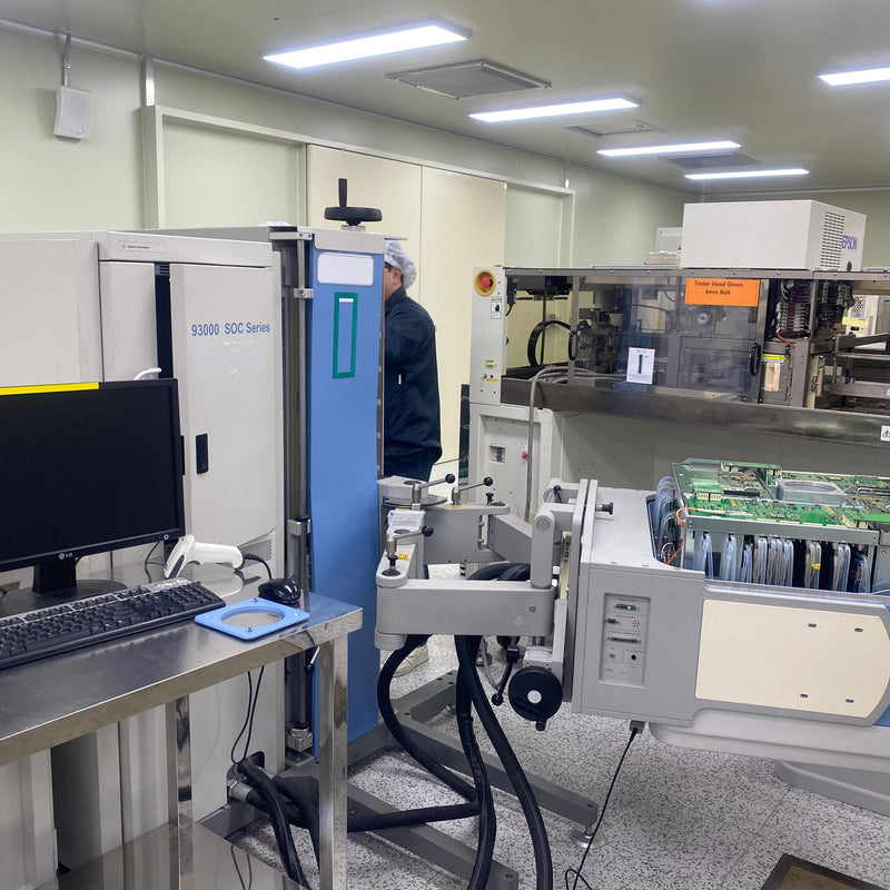 Advantest V 93000 PS 800 Tester