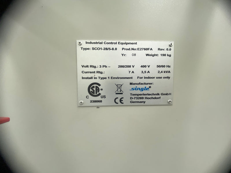 Advantest V 93000 PS 800 Tester