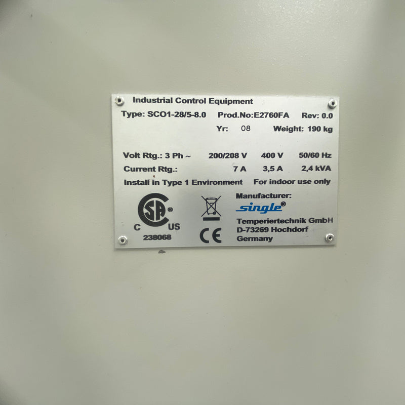 Advantest V 93000 PS 800 Tester
