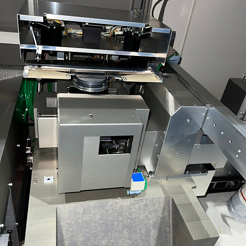 Canon 5510 ix Stepper