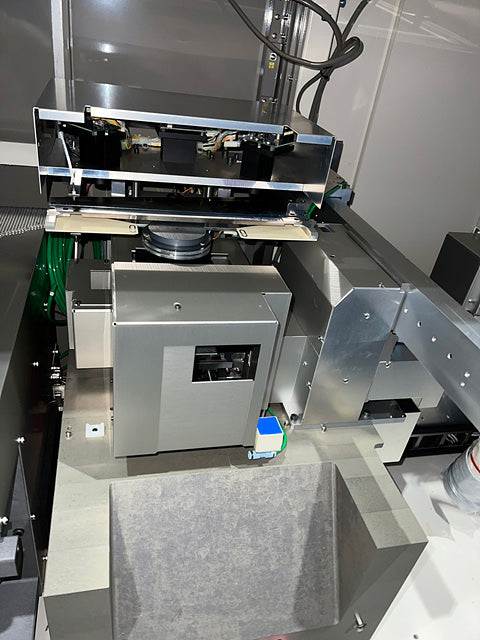 Canon 5510 ix Stepper