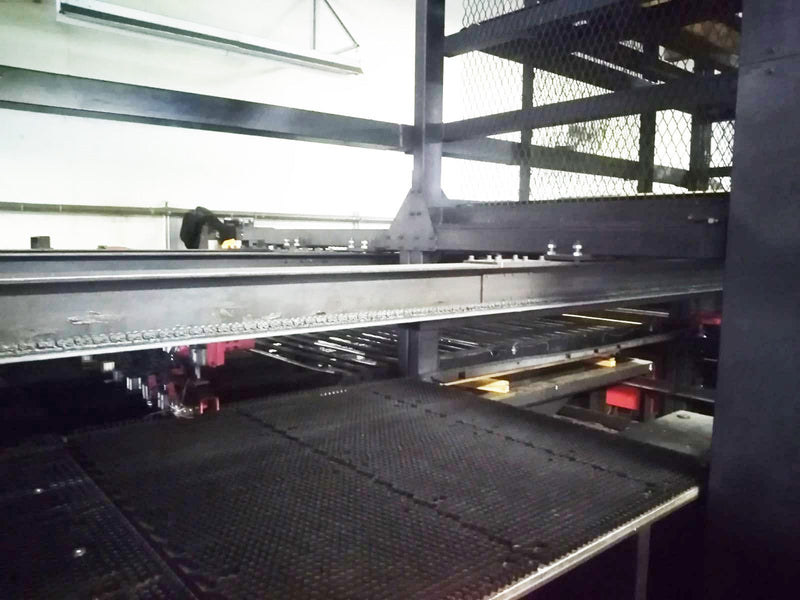 Amada Vipros 358 King Punch Press