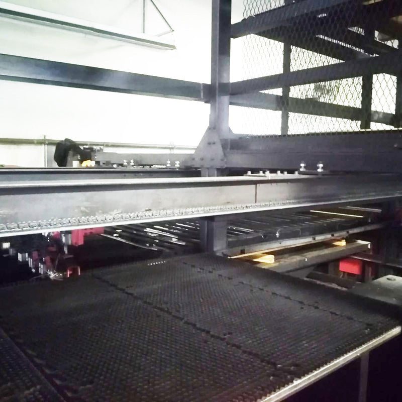 Amada Vipros 358 King Punch Press