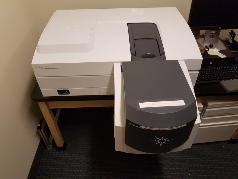 Agilent / Varian Cary 7000