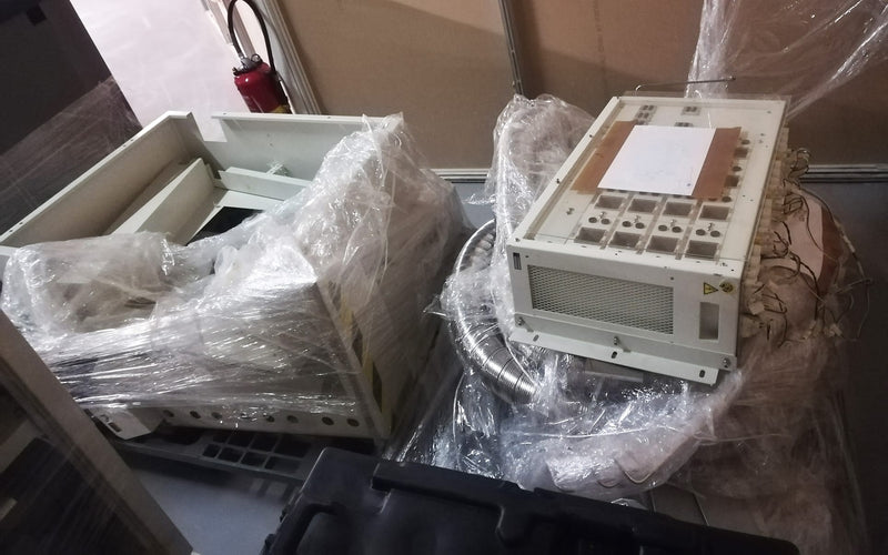 Tel Alpha 8 SC Furnace