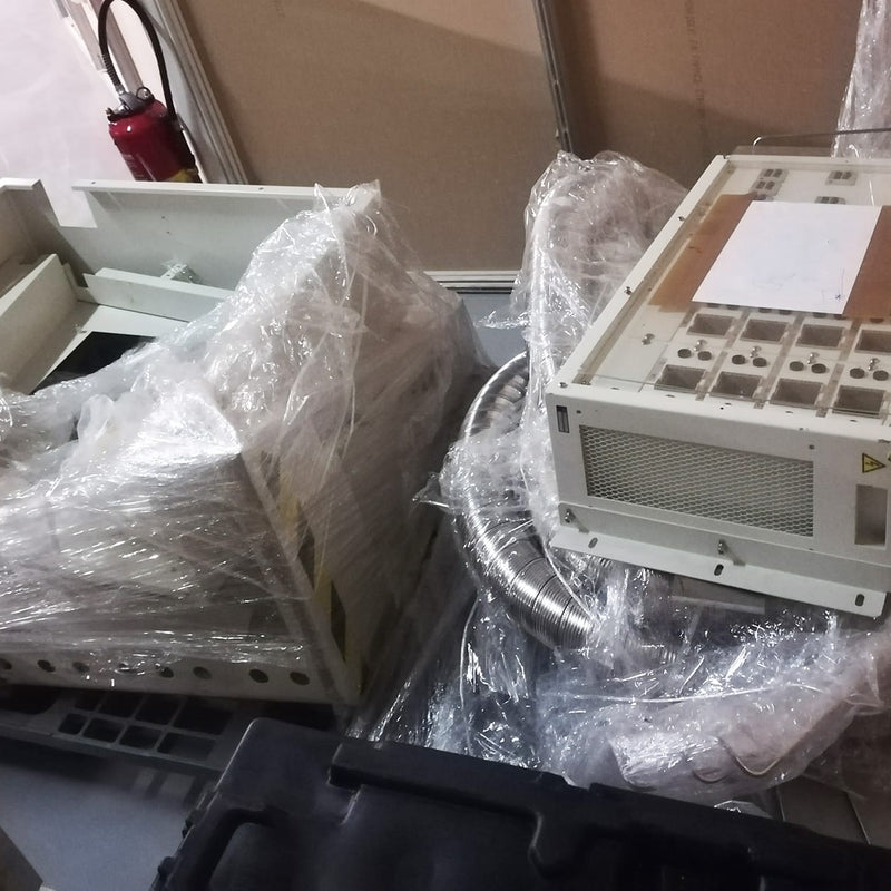 Tel Alpha 8 SC Furnace