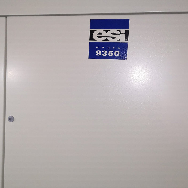 ESI 9350 Laser Repair System