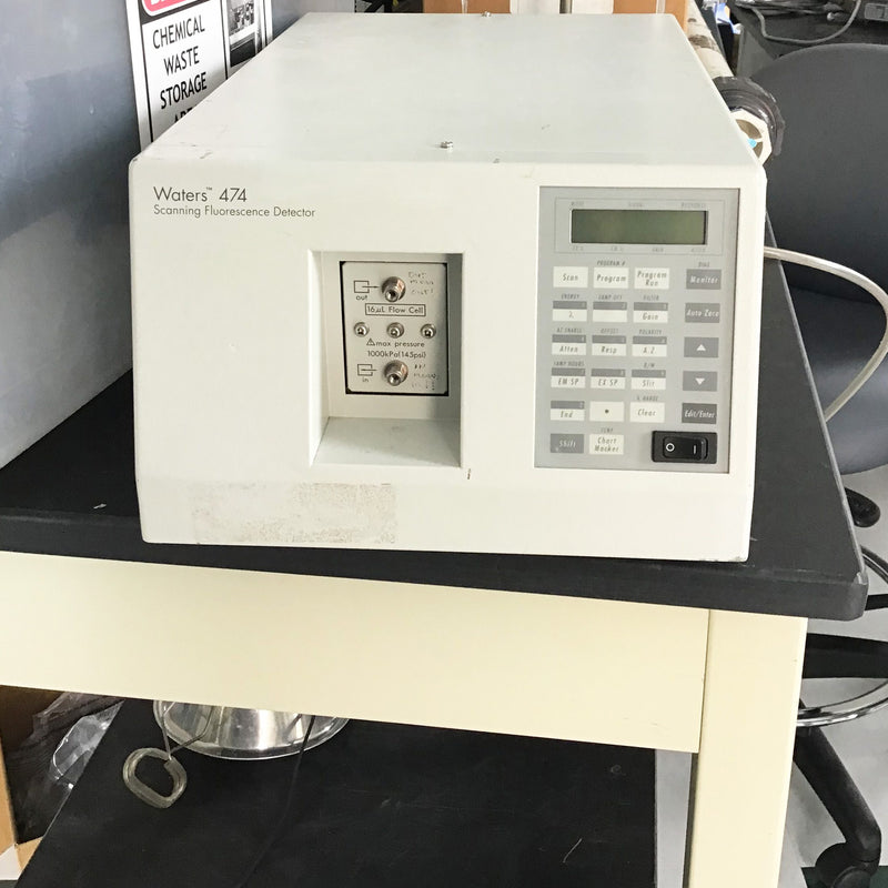 Waters 474 Scanning Fluorescence Detector