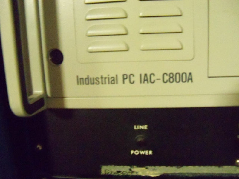ESI 88 Test System