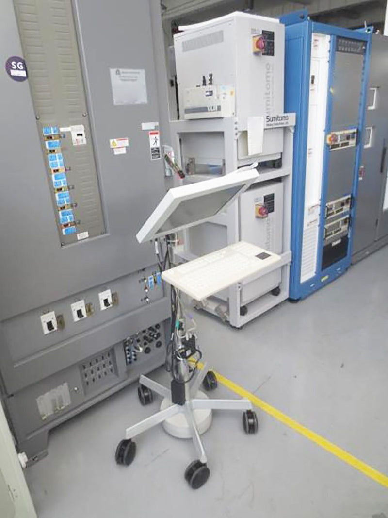Applied Materials Endura CL PVD (Physical Vapor Deposition)