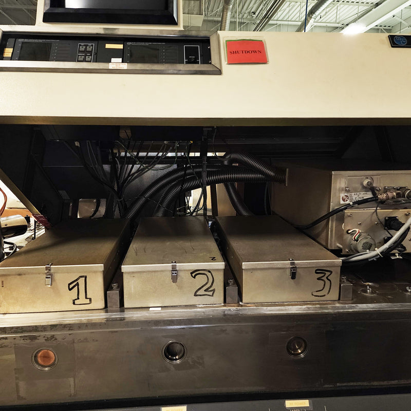 MRC 943 H Sputtering System
