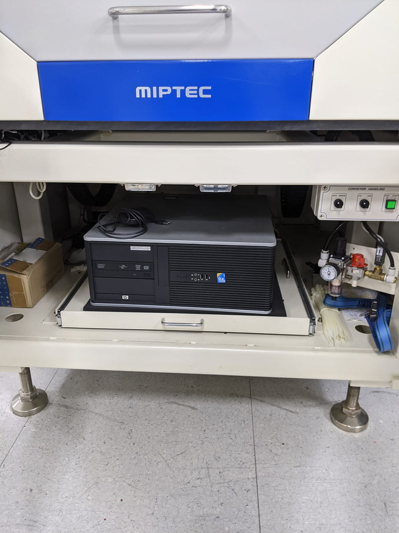 Mirtec MV 7 U In-Line Vision Inspector