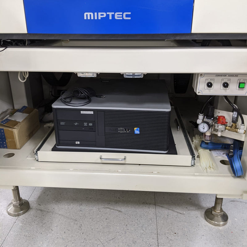 Mirtec MV 7 U In-Line Vision Inspector
