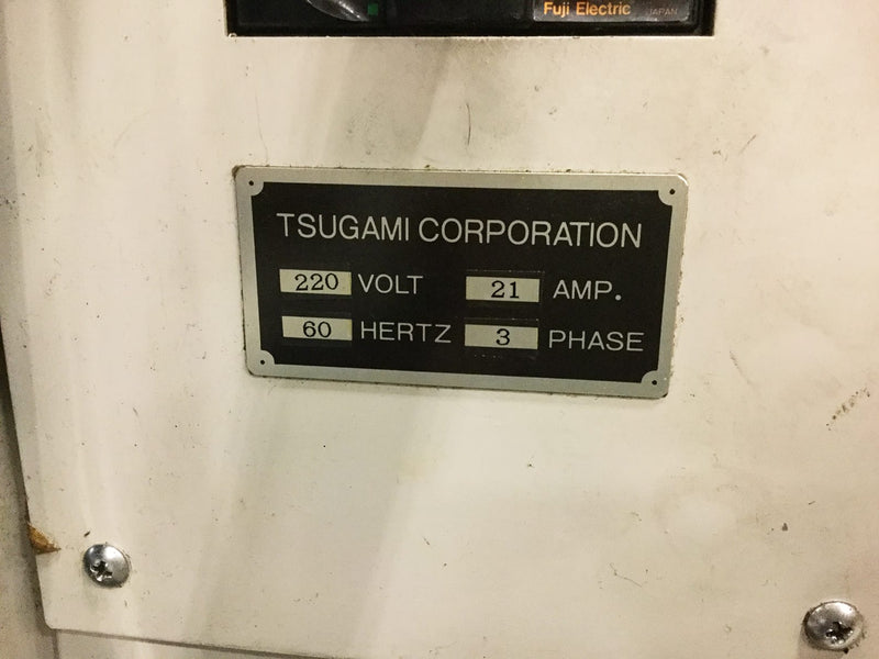 Tsugami B 012 C III Lathe