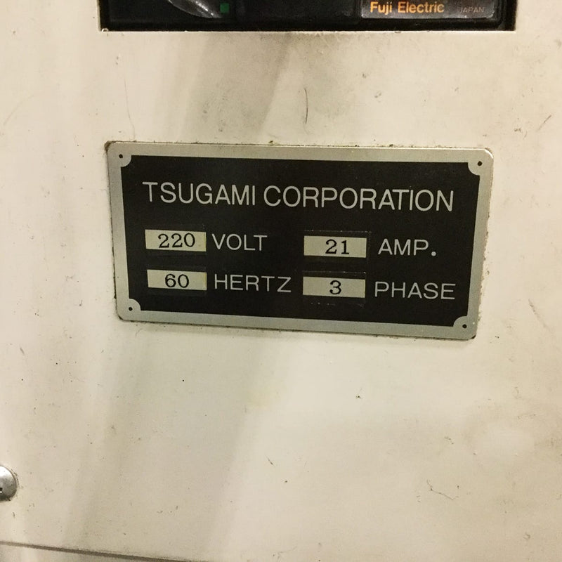 Tsugami B 012 C III Lathe