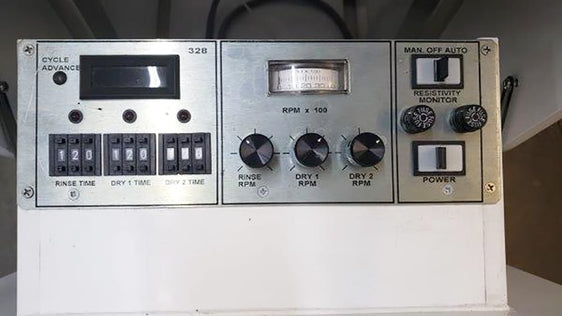 Semitool 470 F SRD (Spin Rinse Dryer)