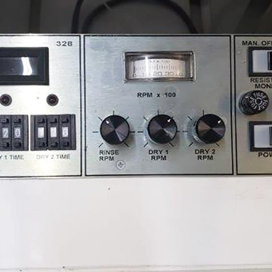 Semitool 470 F SRD (Spin Rinse Dryer)