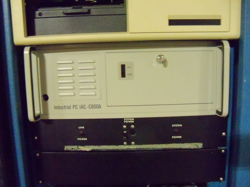 ESI 88 Test System