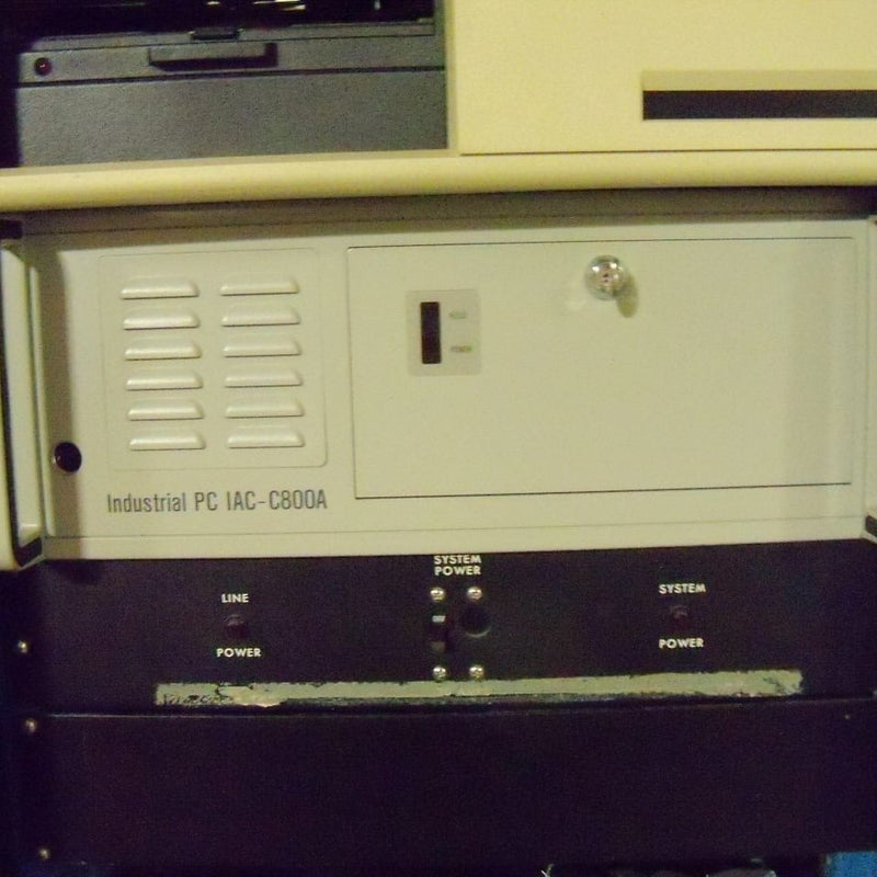 ESI 88 Test System