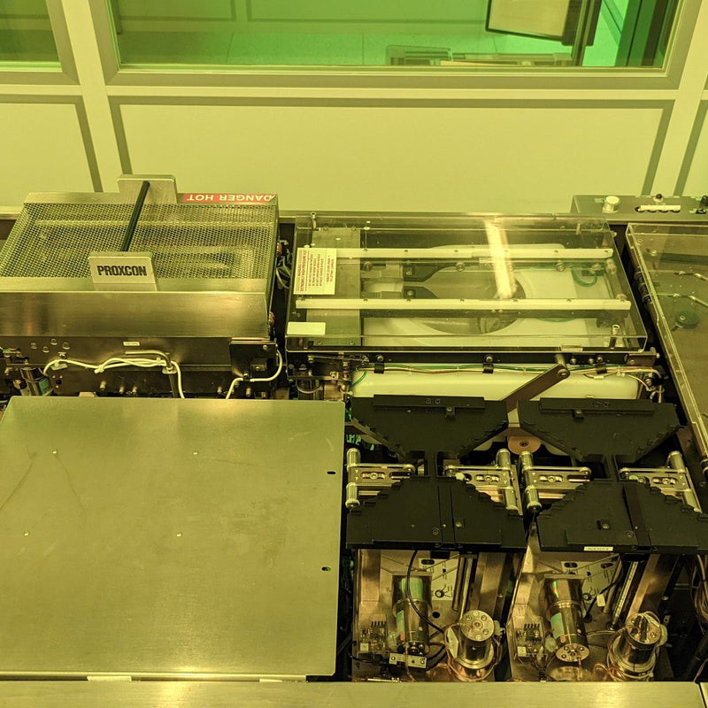 SVG 86 Wafer Track System